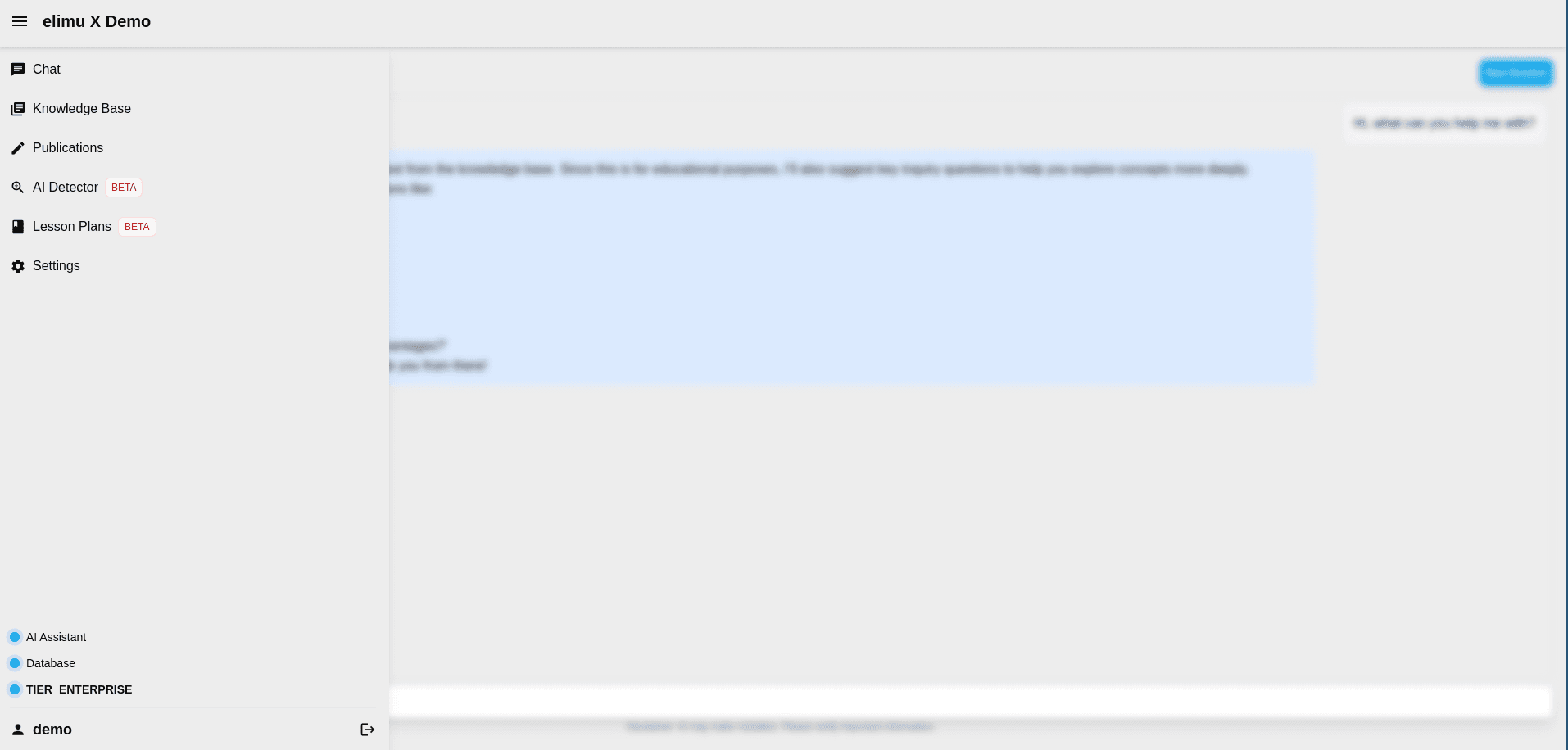 Product screenshot